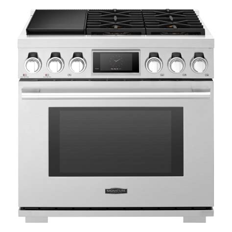 lg 36 inch gas stove